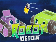 Jeu Robot Detour