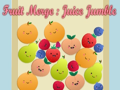 Jeu Fruit Merge : Juice Jumble