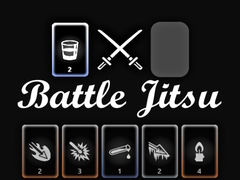 Jeu Battle Jitsu