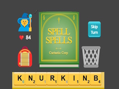 Jeu Spell Spells