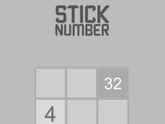 Jeu Stick Number