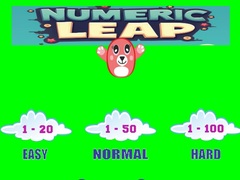 Jeu Numeric Leap