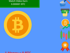 Jeu Bitcoin Clicker Game