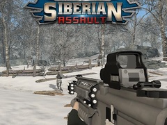 Jeu Siberian Assault