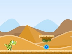 Jeu Running Dino