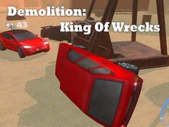 Jeu Demolition: King Of Wrecks