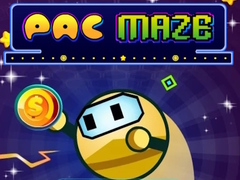 Jeu Pac Maze