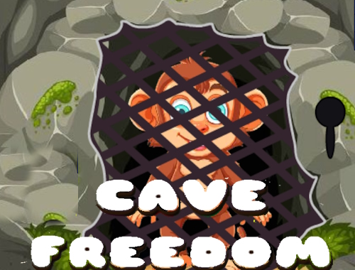 Jeu Liberté des grottes .