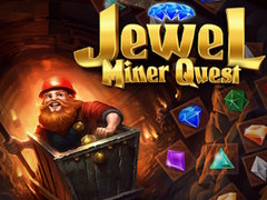 Jeu Jewel Miner Quest