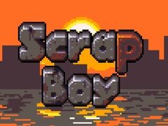 Jeu Scrap Boy