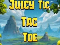 Jeu Juicy Tic Tac Toe