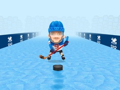 Jeu Idle Hockey Challenge 3D