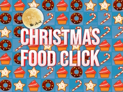 Jeu Christmas Food Click 