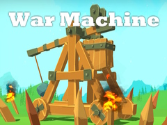 Jeu War Machine