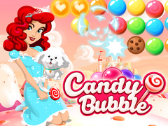 Jeu Candy Bubble