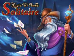 Jeu Magic Tri Peaks Solitaire