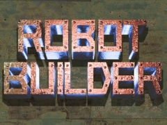 Jeu Robot Builder