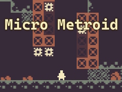 Jeu Micro Metroid