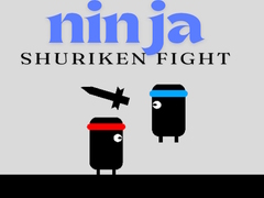 Jeu Ninja Shuriken Fight