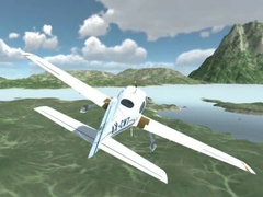 Jeu Flight Simulator World