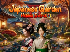 Jeu Japanese Garden Hidden Secrets