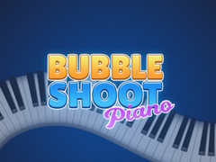 Jeu Bubble Shoot Piano