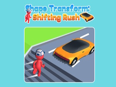 Jeu Shape Transform: Shifting Rush 