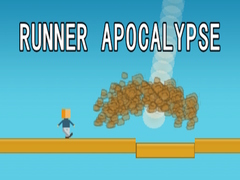 Jeu Runner Apocalypse