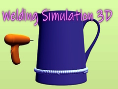 Jeu Welding Simulation 3D