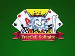 Jeu FreeCell Solitaire 