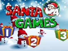 Jeu Santa Games