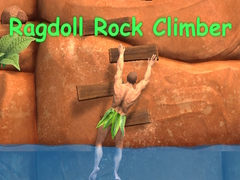 Jeu Ragdoll Rock Climber