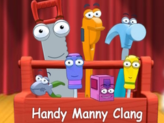 Jeu Handy Manny Clang