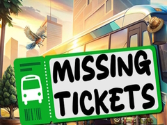 Jeu Missing Tickets