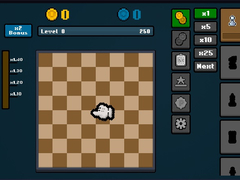 Jeu Chess Clicker