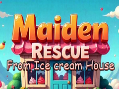 Jeu Maiden Rescue From Ice cream House