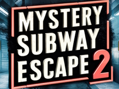 Jeu Mystery Subway Escape 2