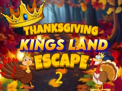 Jeu Thanksgiving Kings Land Escape 2