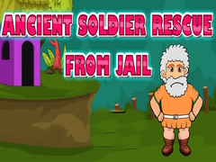 Jeu Ancient Soldier Rescue from Jail