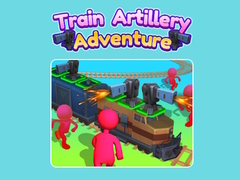 Jeu Train Artillery Adventure