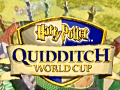 Jeu Harry Potter Quidditch World Cup