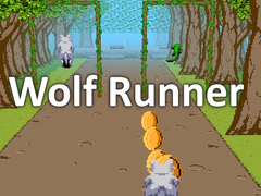 Jeu Wolf Runner