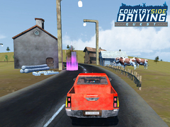 Jeu Countryside Driving Quest