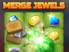 Jeu Merge Jewels