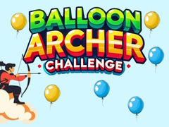 Jeu Balloon Archer Challenge