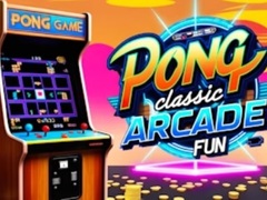 Jeu Pong Game Classic Arcade Fun!