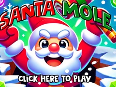 Jeu Santa Whack A Mole