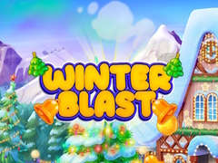 Jeu Winter Blast