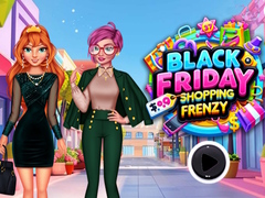 Jeu Black Friday Shopping Frenzy