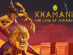 Jeu Khamani The Lion of Summer